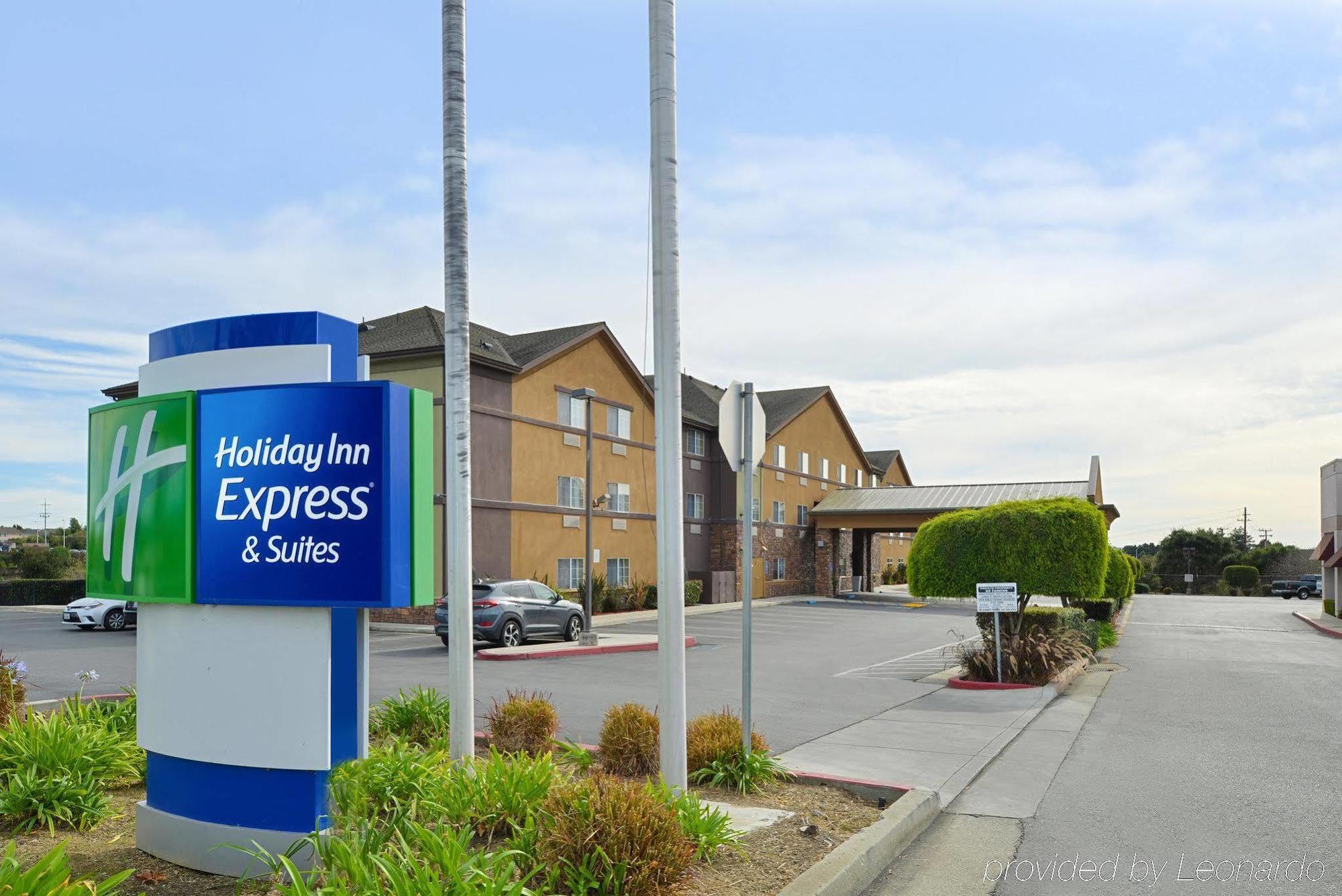 Holiday Inn Express & Suites Watsonville By Ihg Εξωτερικό φωτογραφία