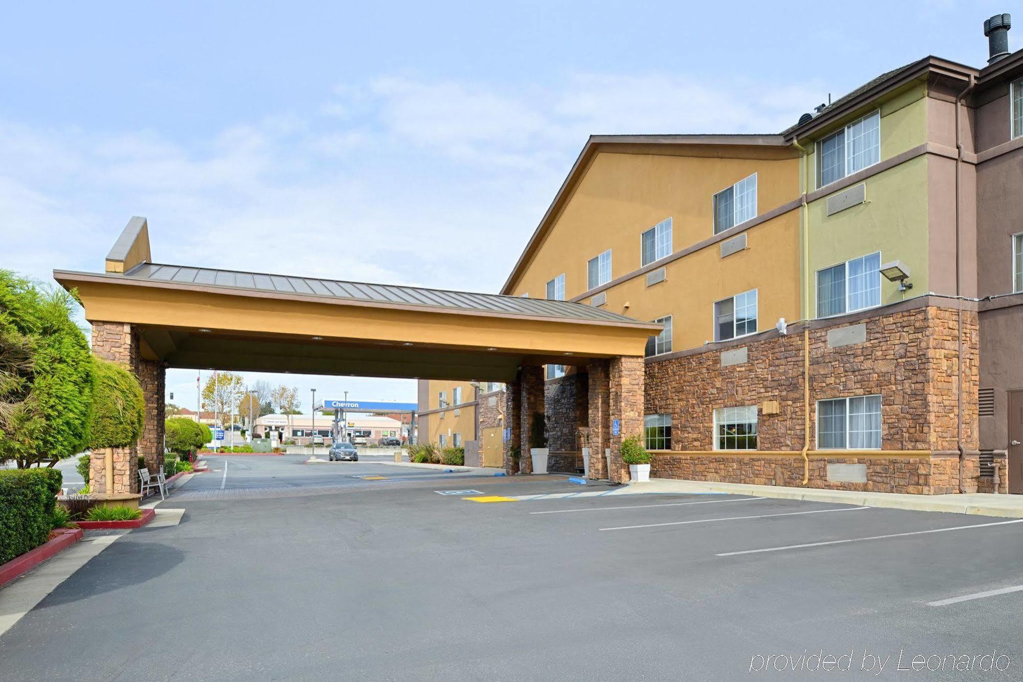 Holiday Inn Express & Suites Watsonville By Ihg Εξωτερικό φωτογραφία