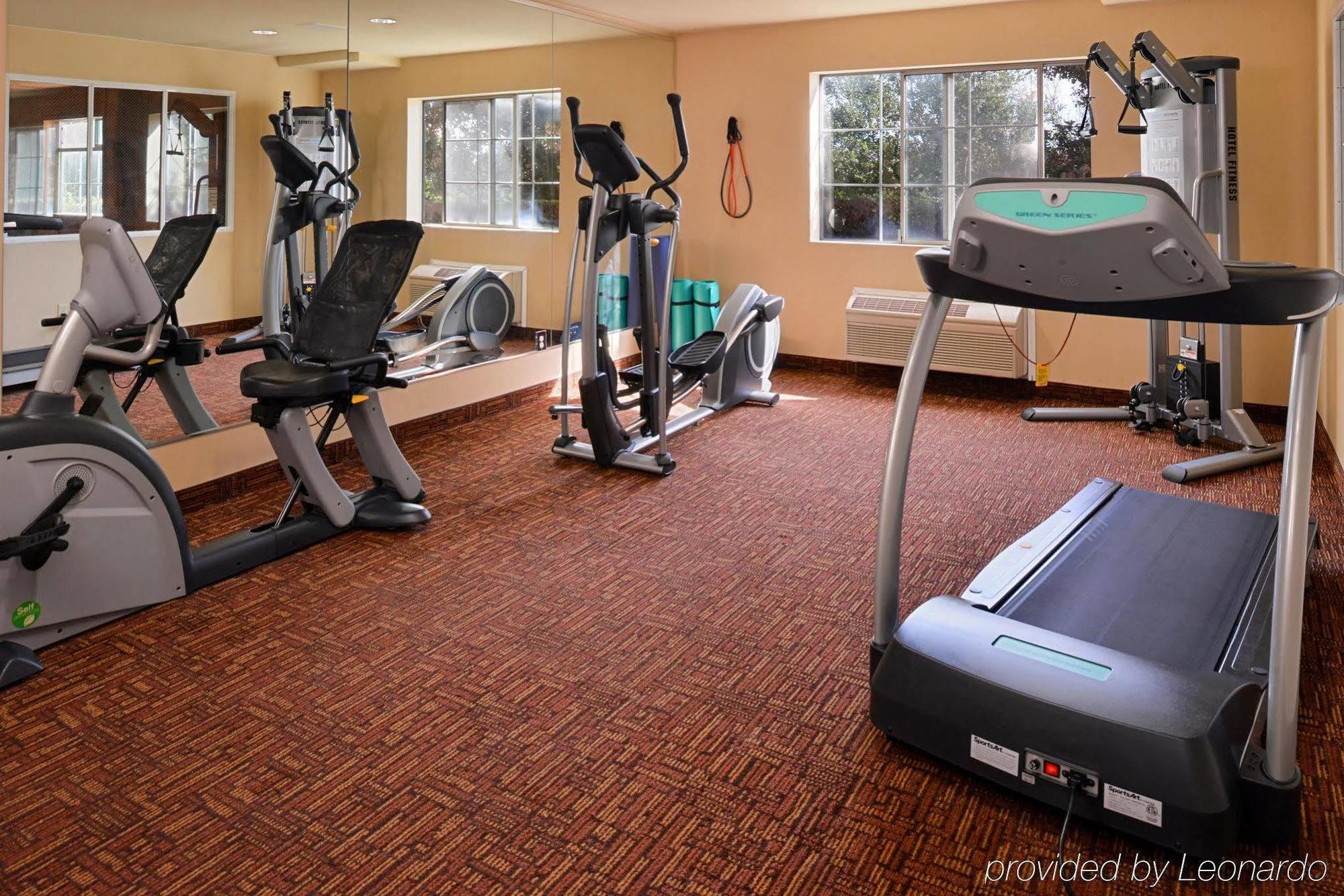 Holiday Inn Express & Suites Watsonville By Ihg Εξωτερικό φωτογραφία